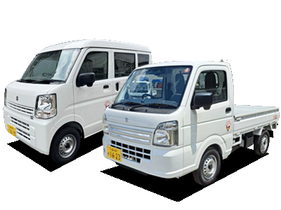 軽トラ/軽バンのキャンペーンセール