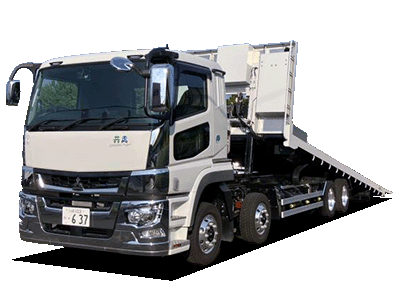 大型セーフティーローダーのキャンペーンセール