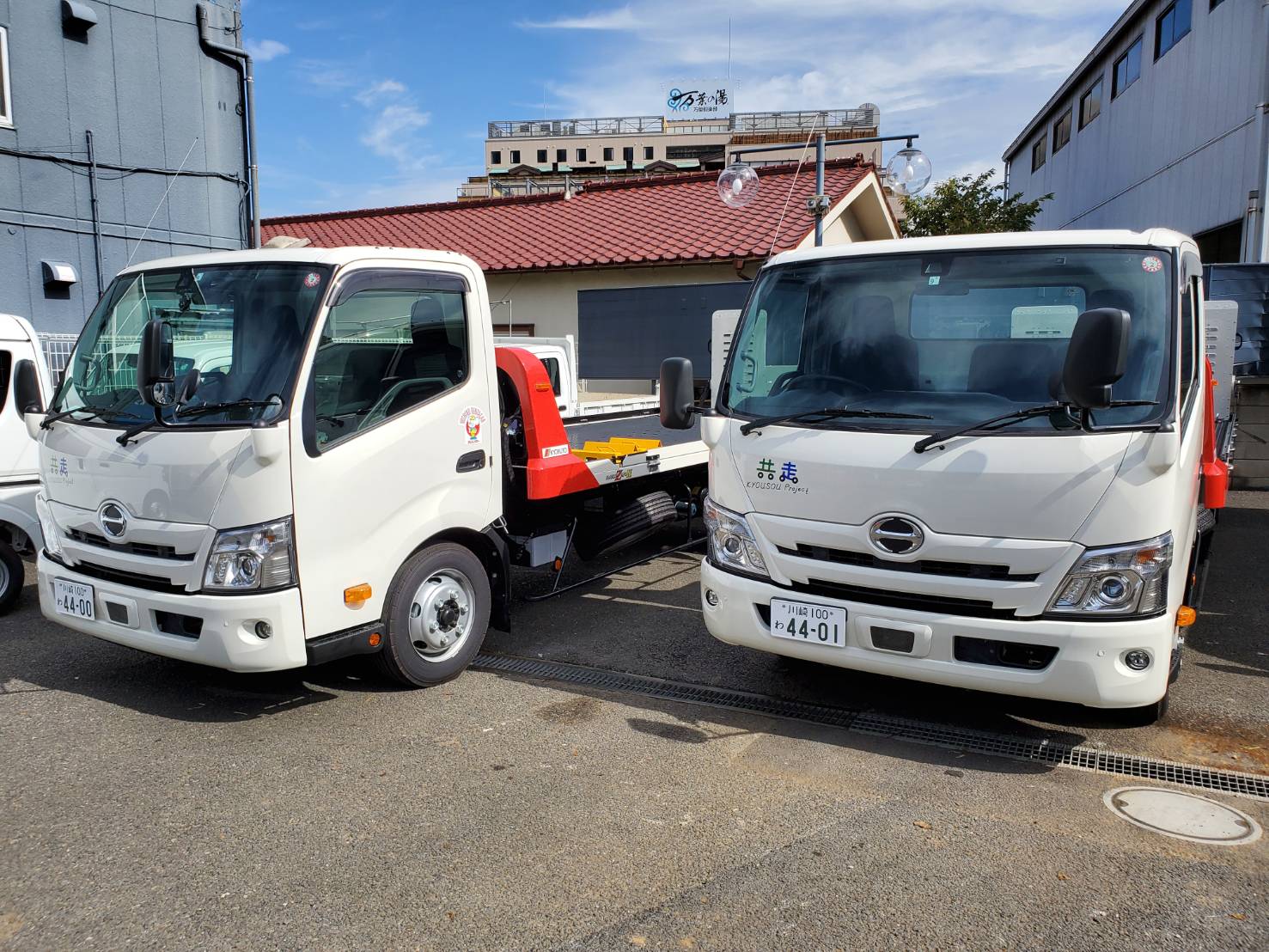 積載車貸し出し致します - 群馬県のその他